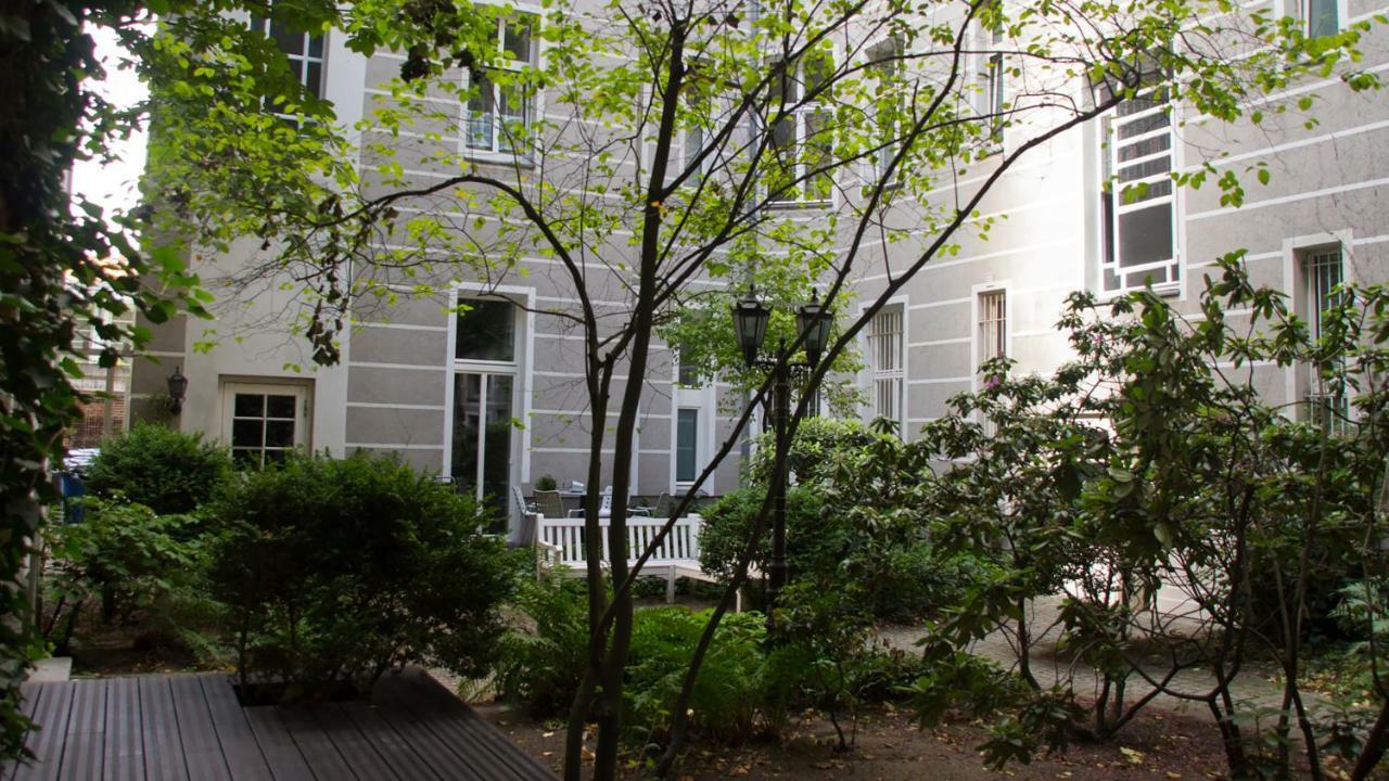 柏林夏洛滕堡城市公寓 外观 照片