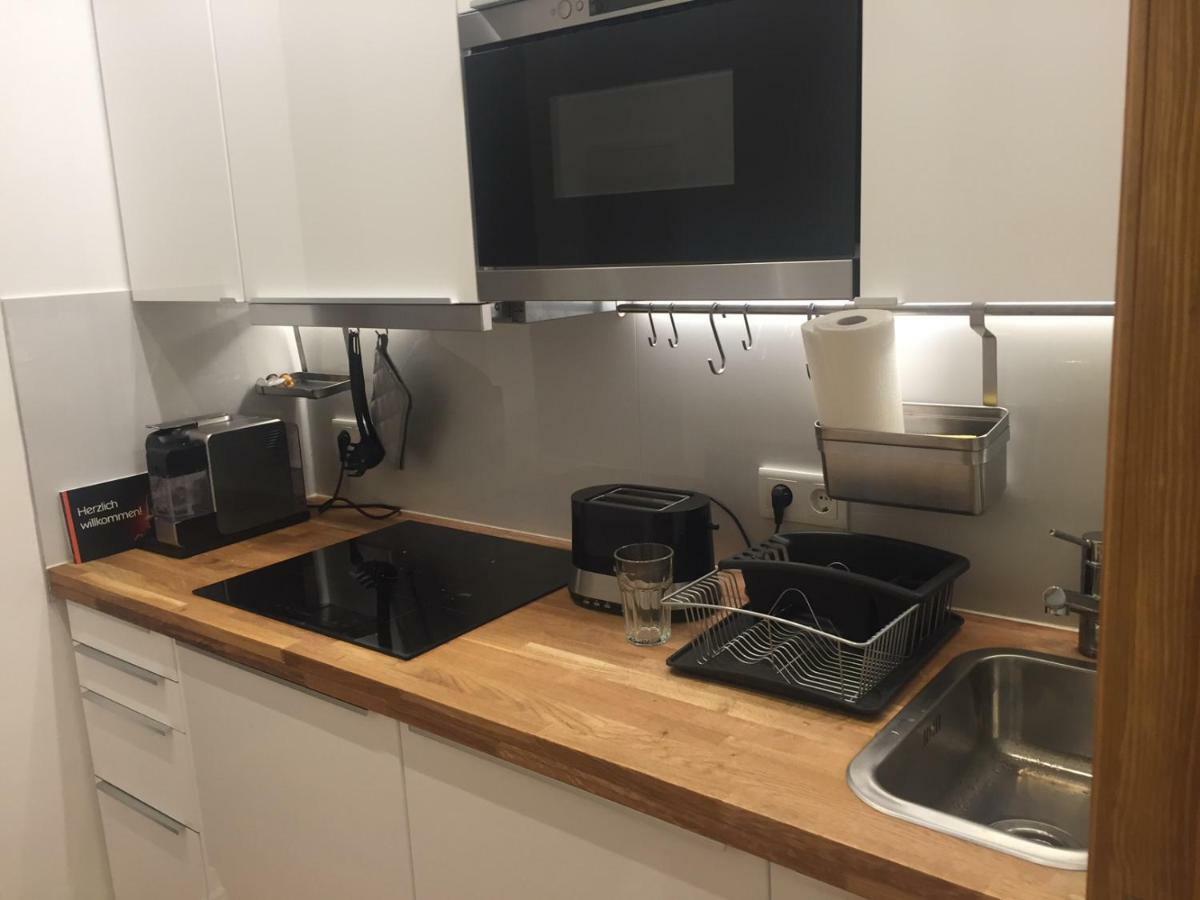 柏林夏洛滕堡城市公寓 外观 照片